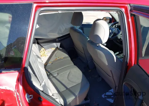 2012 Toyota Rav4 from USA, damaged, VIN 2T3JF4DV3CW221348